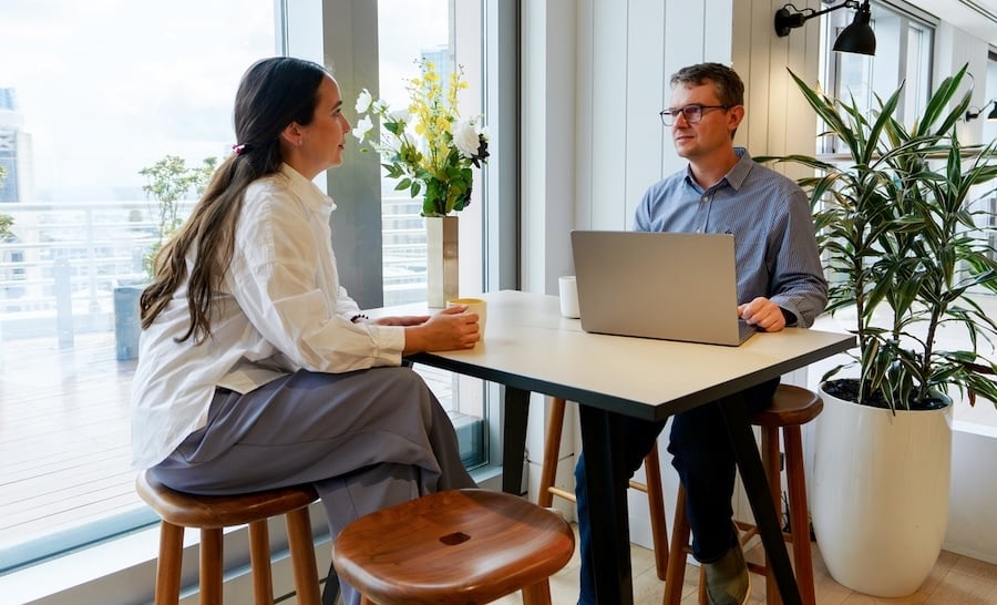 1-on-1 meeting