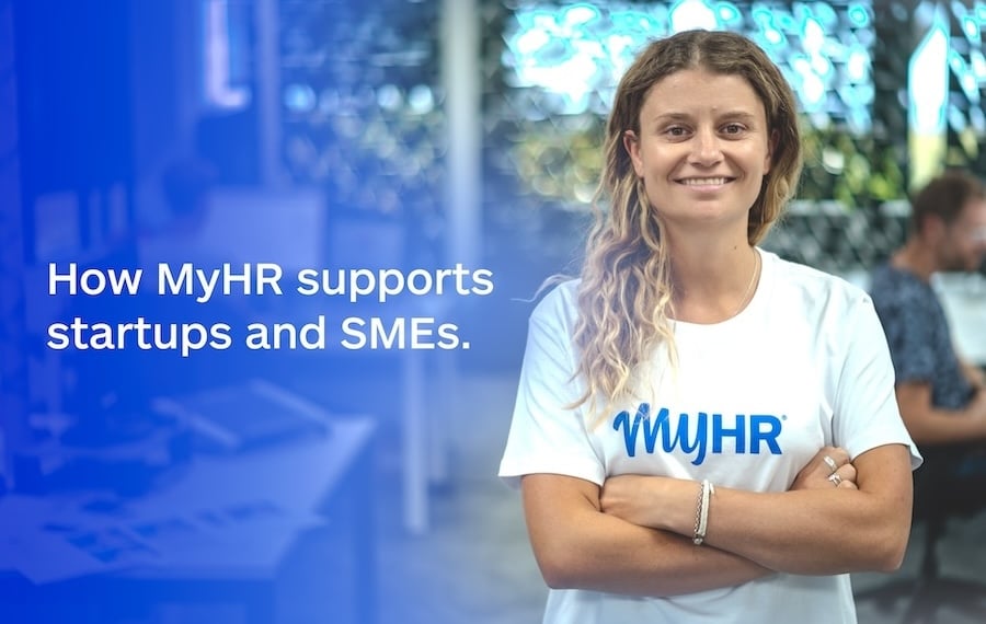 MyHR for SMEs