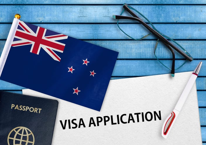 NZ work Visa iStock