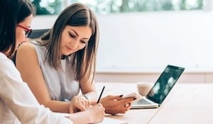 manager and employee review performance