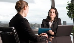 exit interview