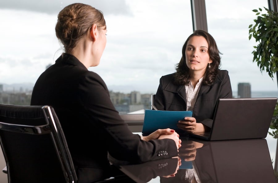 exit interview