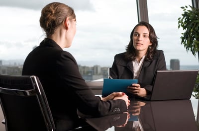 Exit interview