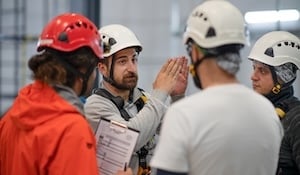workplace health and safety meeting