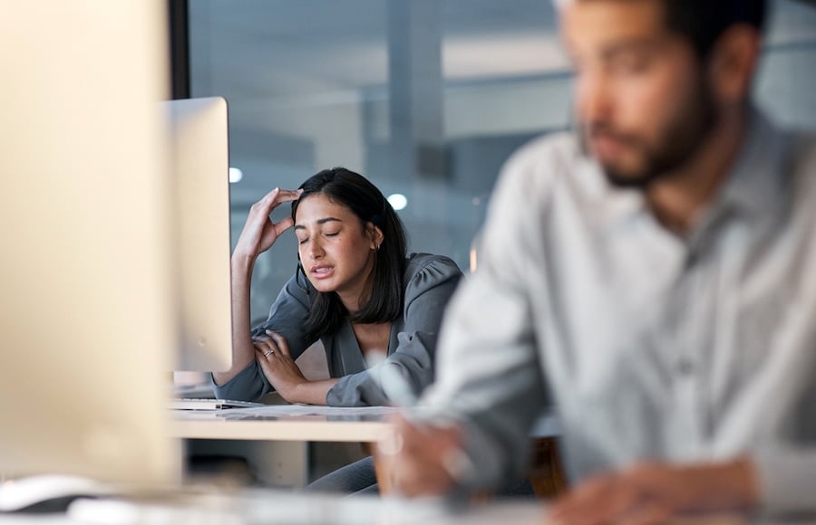 Employee performance improvement