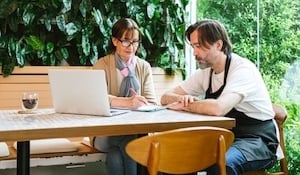 performance review outside