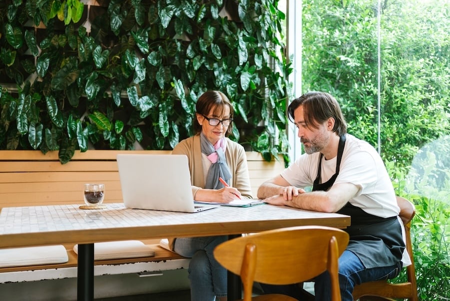 poor performance review