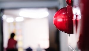 alarm in the workplace