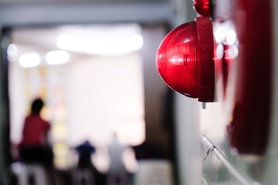 workplace alarm