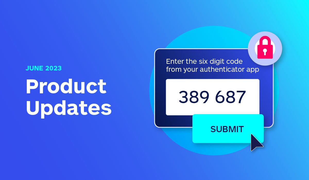 MyHR product updates: June 2023