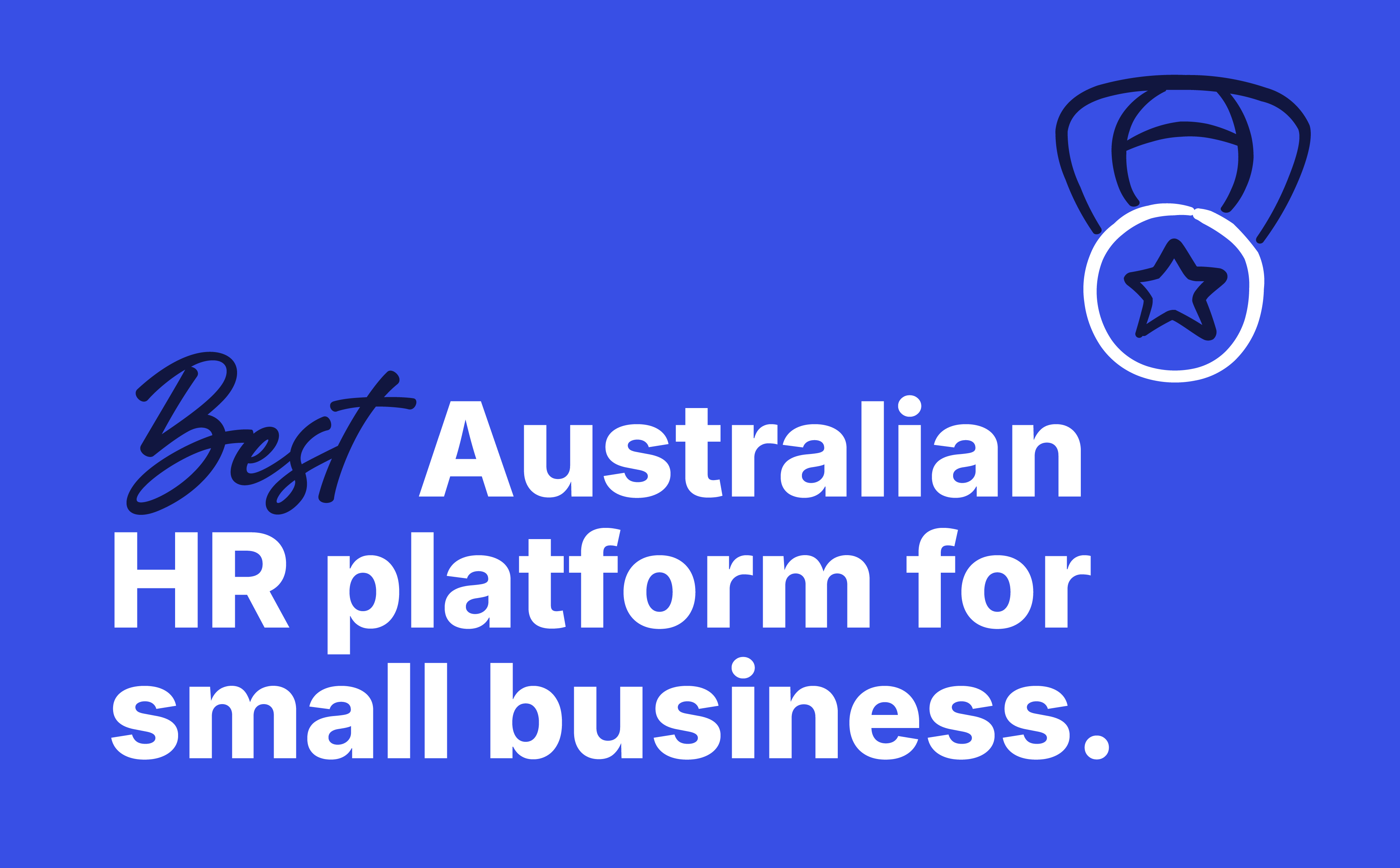 MyHR best platform