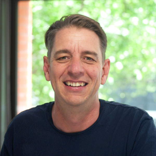 Sam Newton, co-founder of FlexiTime