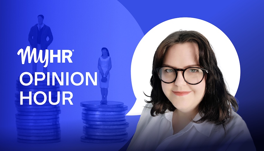 Opinion hour Jocelyn Visser