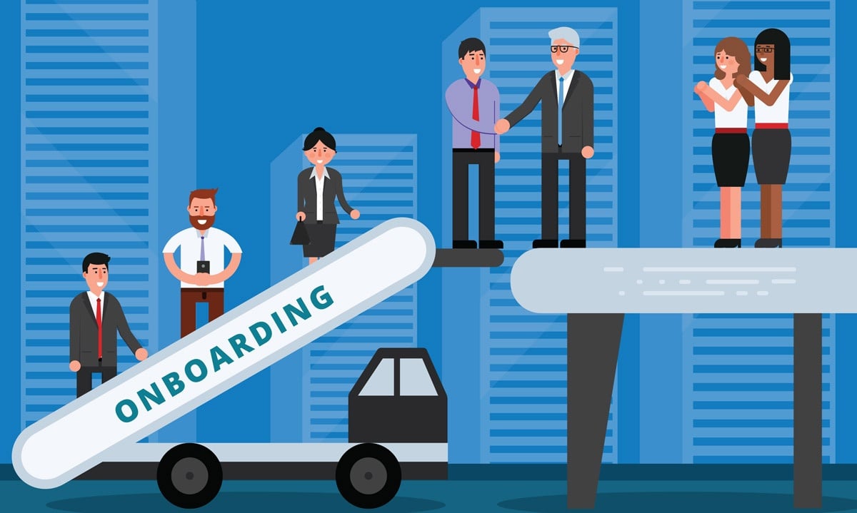 Why employee onboarding is so important
