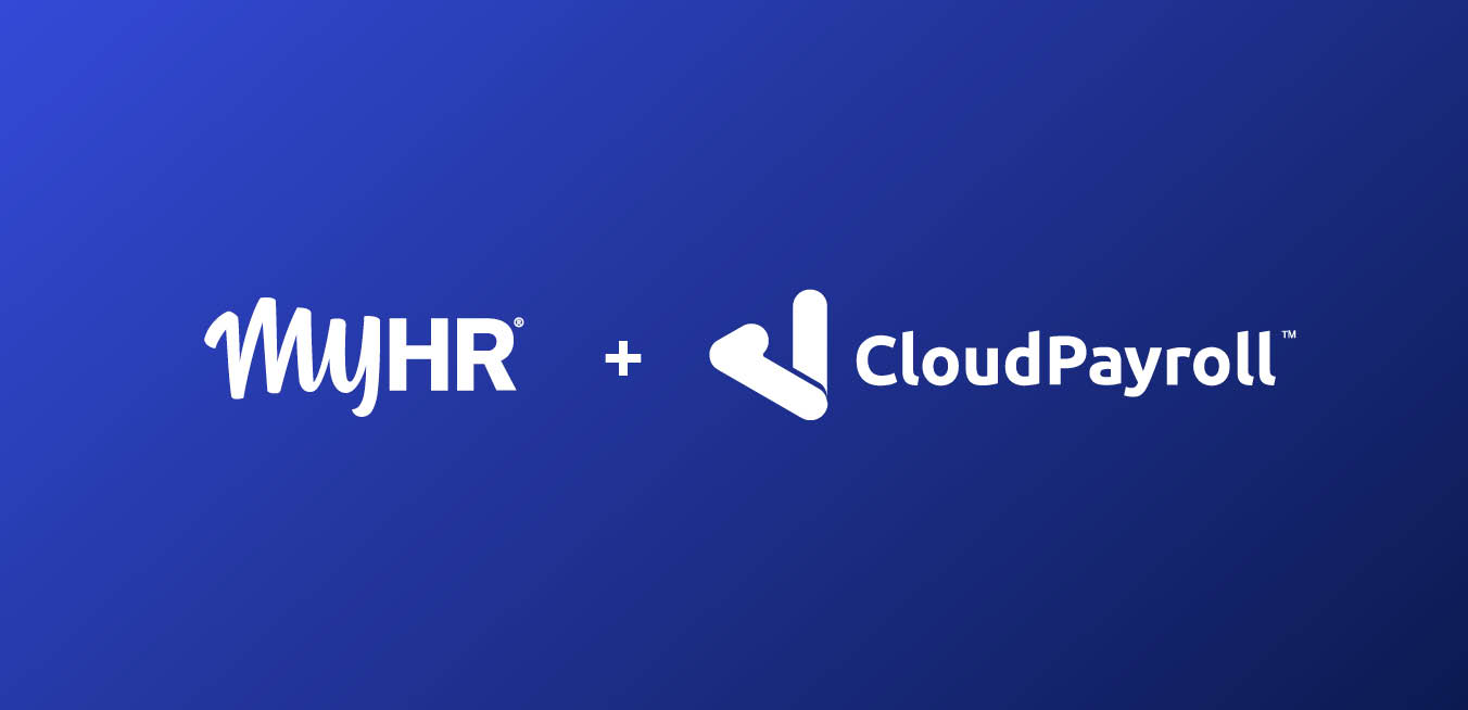 Complete people and payroll management with MyHR and CloudPayroll