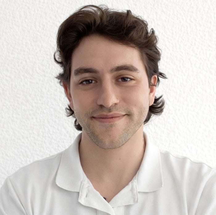 Patrick Deme, HR Business Partner