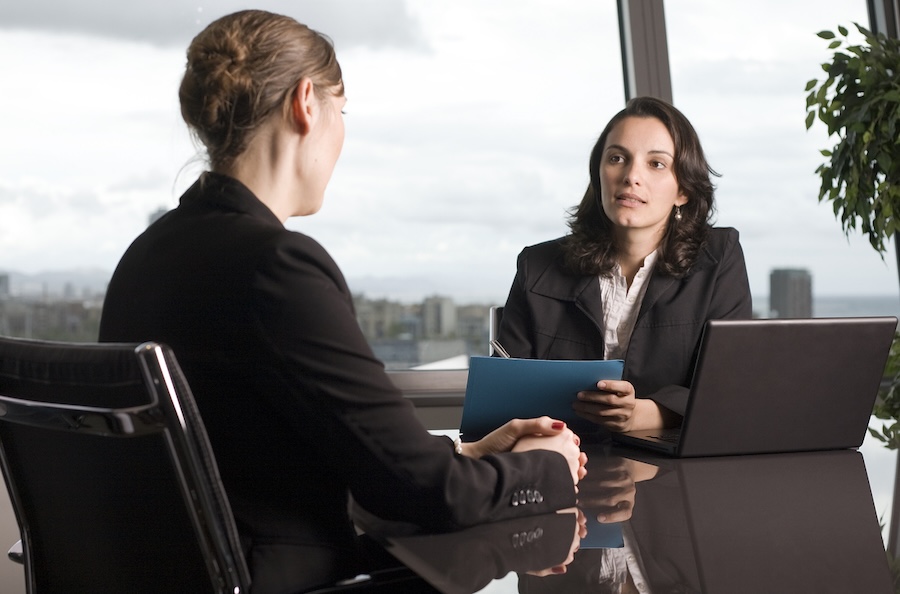 Exit interview