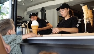 Paying part-time and casual staff