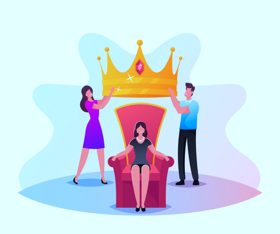 Popularity and leadership