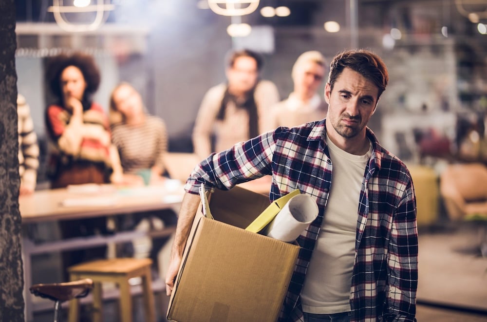 terminating employment